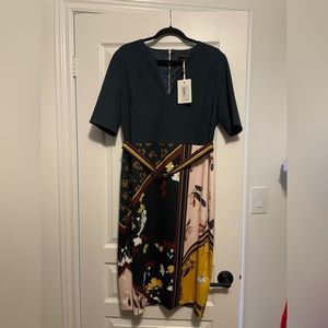 BNWT Ted Baker Bodycon Dress